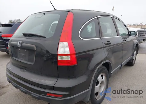 2010 Honda Cr-V Lx z USA, uszkodzony, nr VIN 5J6RE3H30AL026648